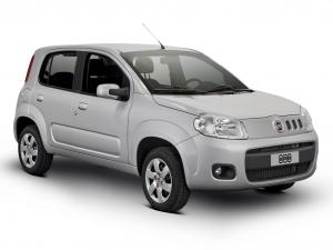 Fiat Uno Economy 5-Door 2011 года